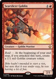 mtg cards with raid What Is In MTG? use the distraction to play a few well IMPROMPTU RAID Shadowmoor MTG Magic
