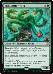 Standard Gruul Landfall - Through the Omenpaths - Untapped.gg