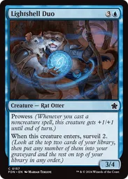 mtg card generator ai Earsplitting Rats [Judgment] main image 1