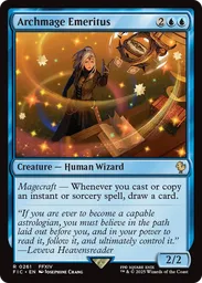 best magecraft cards mtg Amazon.com: Elite Simic Magecraft Deck - Blue Green - Very Powerful -  Modern and Pioneer Legal - Custom Built - Magic The Gathering - MTG main image 0