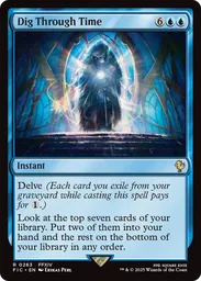 MTG Delve - All cards with Delve - Untapped.gg