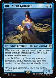 mtg cards that proliferate Roxanne, Starfall Savant [Outlaws of Thunder Junction] main image 1