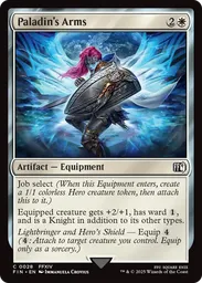 MTG Final Fantasy (FIN) Draft Guide & Archetypes - Untapped.gg
