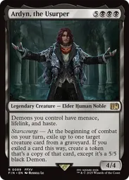 mtg final fantasy pick order FINAL FANTASY XIV Commander Deck Scions & Spellcraft - MTG Deck