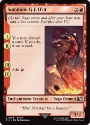 MTG Saga Creatures - All cards with Saga Creatures - Untapped.gg