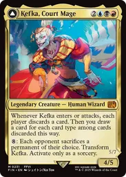 mtg final fantasy value FINAL FANTASY main image 0