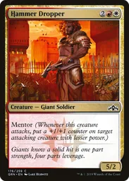 mtg cards with mentor Silvergill Mentor, Lorwyn Eclipsed (ECL) Price History create a 1/1 white Monk creature token with prowess. Top 10 Mentors in Magic: