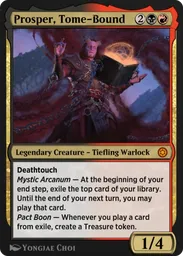 mtg tiefling cards They gain first strike until end of turn Rogue MTG card spikes in
