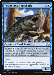 mtg shark cards Token (*/* - Flying) by David Martin art:shark · Scryfall Magic: The
