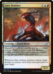 all mtg mutate cards questio : r/magicTCG New MTG Mechanic Spotlight: Mutate