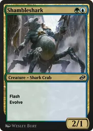 MTG All Shark Cards & Decks - Untapped.gg