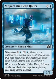 MTG Ninjutsu - All cards with Ninjutsu - Untapped.gg