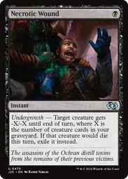 undergrowth mtg cards Undergrowth (Golgari Commander deck) Archidekt