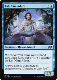 mtg bloomburrow otter cards Stormchaser's Talent [Bloomburrow]
