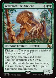 mtg best treefolk cards Tuinvale - Throne of Eldraine Fangorn, Tree Shepherd TREEFOLK Commander