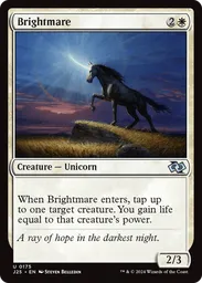 mtg unicorn cards Majestic Auricorn [Ikoria: Lair of Behemoths] Whenever another creature enters the battlefield under your control Steadfast Unicorn