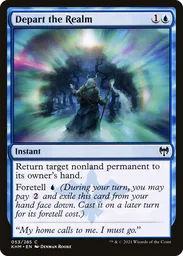 mtg cards with foretell Top 10 Foretell Cards in Magic: The Gathering
