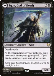 mtg kaldheim cards Magic: The Gathering: or Tyvar card from among them and put it into your hand Top Ten Cards From Kaldheim