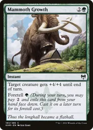 MTG Foretell - All cards with Foretell - Untapped.gg