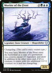 MTG Snow - All cards with Snow - Untapped.gg
