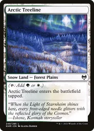 one piece ccg booster box Magic The Gathering - Modern Horizons - Snow-Covered Mountain main image 1