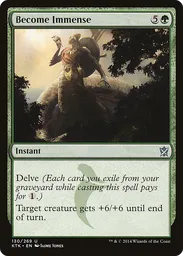 MTG Delve - All cards with Delve - Untapped.gg