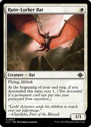 MTG Descended - All cards with Descended - Untapped.gg
