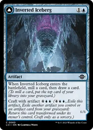 mtg the end card Emrakul, the Promised End