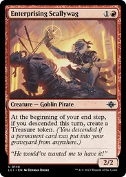MTG Descended - All cards with Descended - Untapped.gg