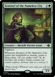 mtg map token cards Treasure // Bird Double-Sided [Outlaws of Thunder Junction Tokens] then put the card back or put it into your graveyard.) Reverse Type Foil Map Token MTG -