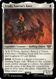 MTG The Ring tempts you - All cards with The Ring tempts you - Untapped.gg