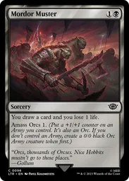 MTG Amass Orcs - All cards with Amass Orcs - Untapped.gg