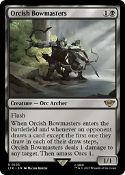 MTG Amass Orcs - All cards with Amass Orcs - Untapped.gg