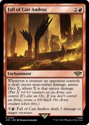 MTG Amass Orcs - All cards with Amass Orcs - Untapped.gg