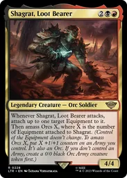 amass cards mtg Amazon.com: Orc Amass Commander Deck - Sauron - EDH - Grixis Blue Black Red  - Lord of The Rings LOTR - 100 Card - Custom Magic The Gathering Deck main image 0