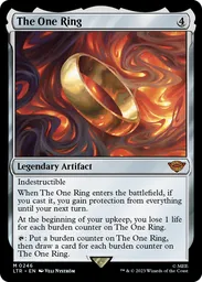 mtg lord of the rings best draft cards MTG: Rings: Tales of Middle-Earth Booster : Toys & Games The Best Commander Cards From