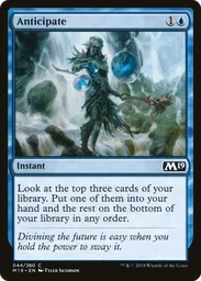 m19 mtg card list Magic The Gathering The Single Rare Alpine Moon M19-128 Core Set 2019 Core 2019 (M19) Card List