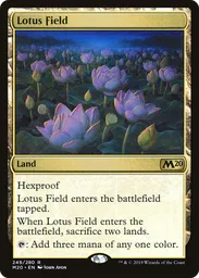 mtg m20 card list Core Set 2020