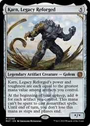 MTG All Golem Cards & Decks - Untapped.gg MTG All Golem Cards & Decks - Untapped.gg