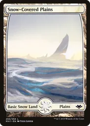 white monarch cards mtg Avalanche [Ice Age] main image 1