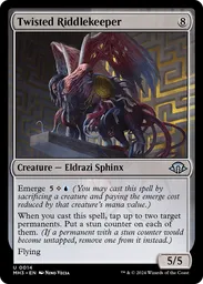 good ramp cards mtg Conundrum Sphinx [51] [Magic 2011] [Foil] – Face to Face Games main image 1