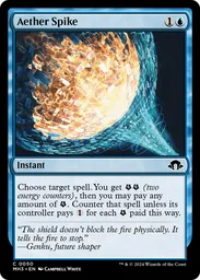 mtg green energy cards Amazon.com: Magic: The Gathering Modern Horizons 3 Commander Deck