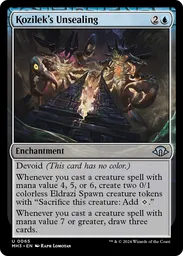 mtg devoid cards Void Grafter [Oath of the Gatewatch]
