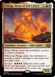 MTG Escape - All cards with Escape - Untapped.gg