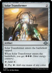 MTG Energy - All cards with Energy - Untapped.gg