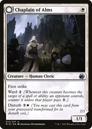 MTG Disturb - All cards with Disturb - Untapped.gg