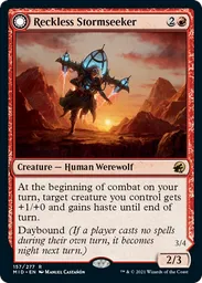 MTG All Werewolf Cards & Decks - Untapped.gg