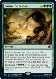 mtg green devotion cards Amazon.com: Klothys, God of Destiny : Toys & Games A single individual card from the Magic Primer] Green Nykthos Devotion (includes