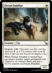 MTG Disguise - All cards with Disguise - Untapped.gg
