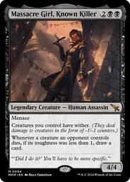 karlov manor mtg card list Long Goodbye [Murders at Manor] A full display of Play Boosters supports a Draft event with extra left over to maximize the fun for your community. MTG Murders at Karlov Manor